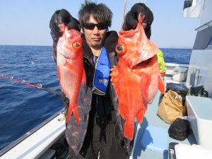 太郎丸 釣果