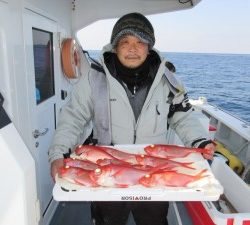 太郎丸 釣果