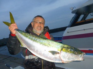 功成丸 釣果