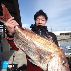 久六釣船 釣果