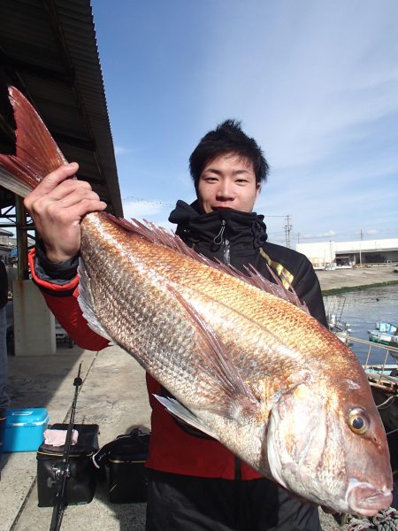 久六釣船 釣果