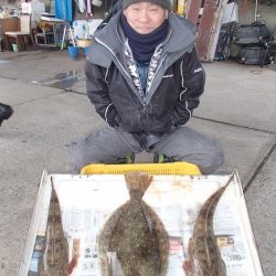 久六釣船 釣果