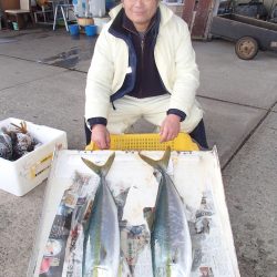 久六釣船 釣果