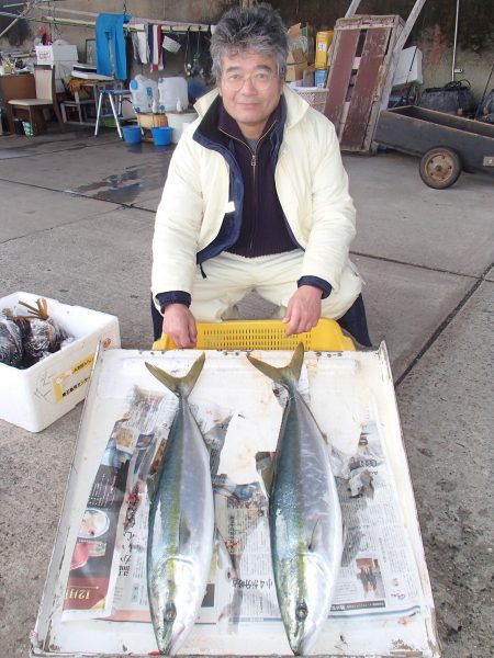 久六釣船 釣果