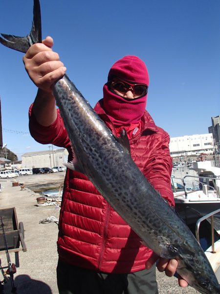 久六釣船 釣果