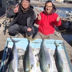 久六釣船 釣果