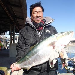 久六釣船 釣果