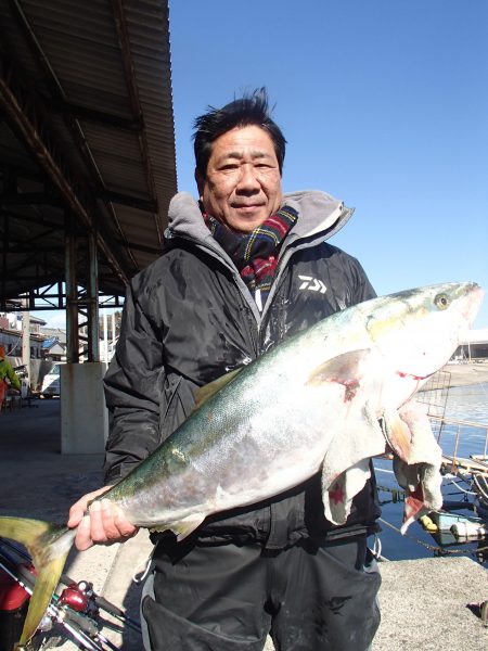 久六釣船 釣果