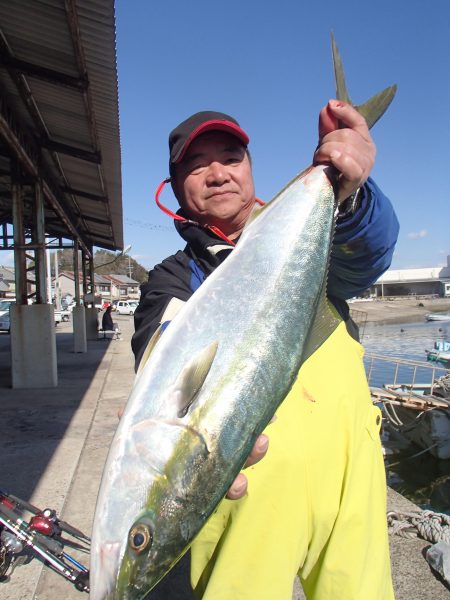 久六釣船 釣果