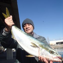 久六釣船 釣果