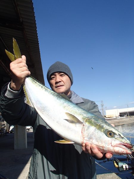 久六釣船 釣果