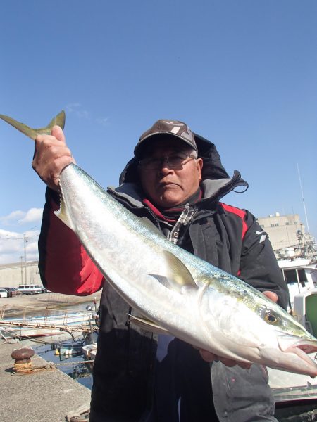 久六釣船 釣果