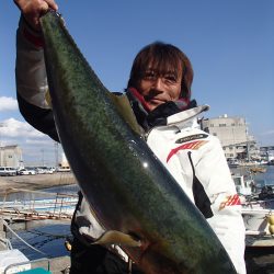 久六釣船 釣果