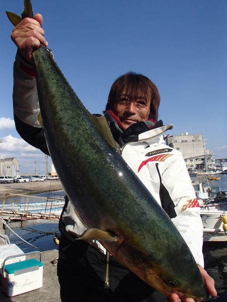 久六釣船 釣果