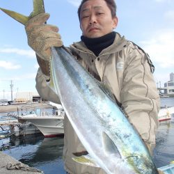 久六釣船 釣果