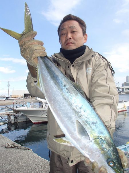 久六釣船 釣果