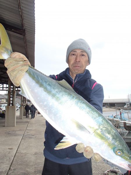 久六釣船 釣果