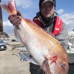 久六釣船 釣果