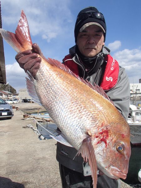 久六釣船 釣果