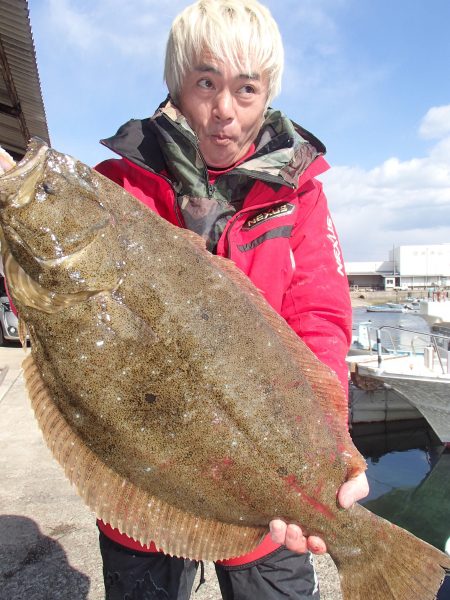 久六釣船 釣果