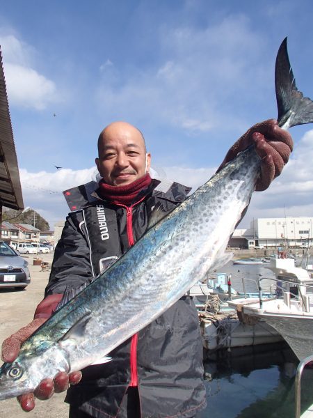 久六釣船 釣果