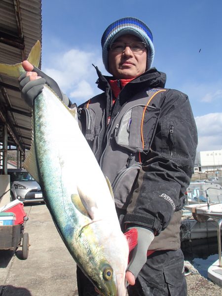 久六釣船 釣果