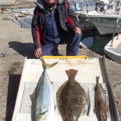 久六釣船 釣果