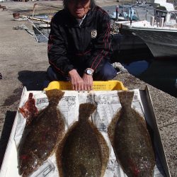 久六釣船 釣果