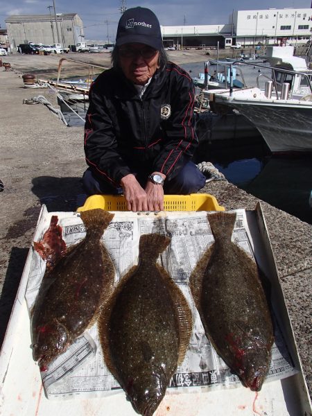 久六釣船 釣果