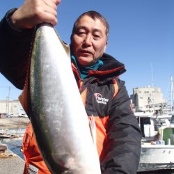 久六釣船 釣果