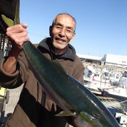 久六釣船 釣果