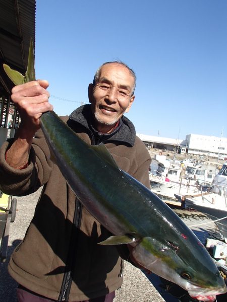 久六釣船 釣果