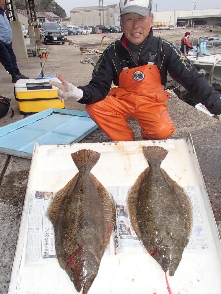 久六釣船 釣果