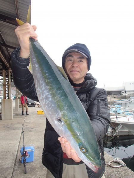 久六釣船 釣果