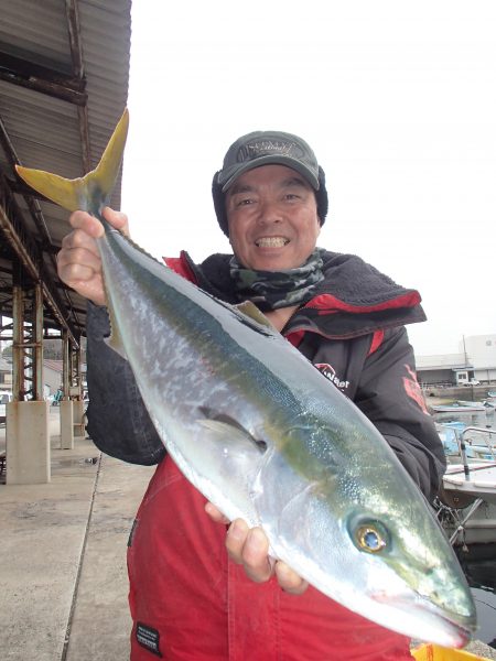 久六釣船 釣果