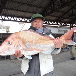 久六釣船 釣果