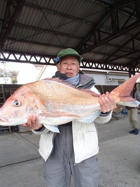 久六釣船 釣果