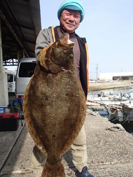 久六釣船 釣果