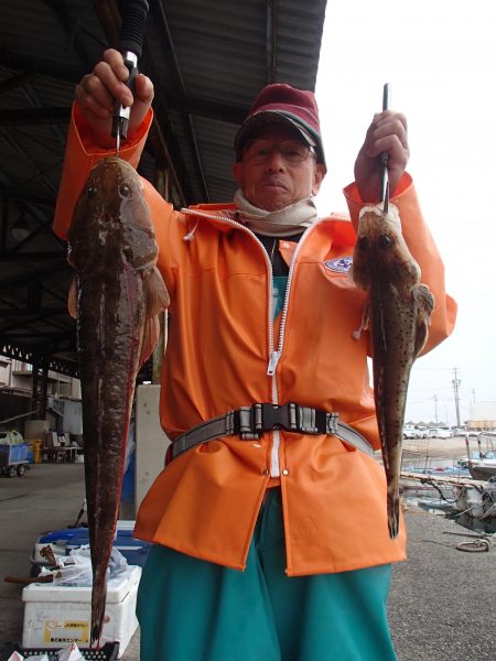 久六釣船 釣果