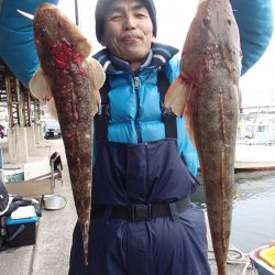 久六釣船 釣果