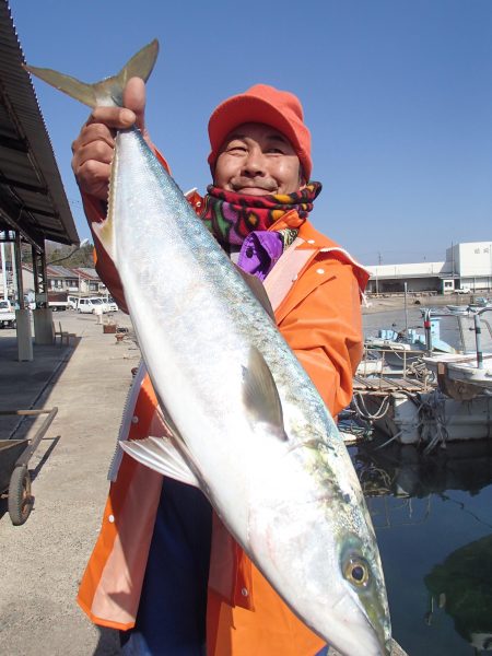 久六釣船 釣果