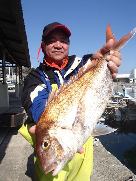 久六釣船 釣果