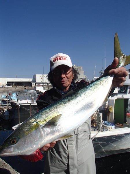 久六釣船 釣果