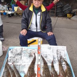 久六釣船 釣果