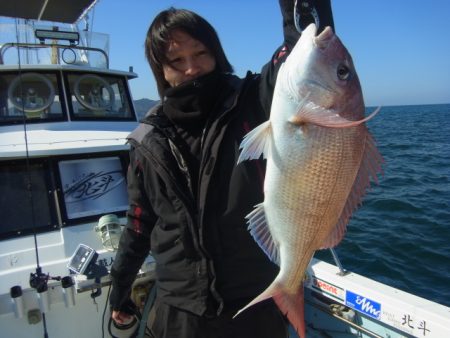 北斗 釣果