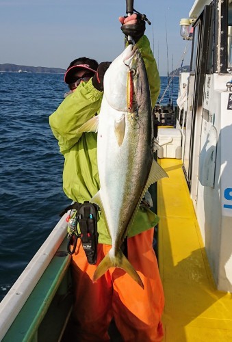 火遠理丸（ほおりまる） 釣果