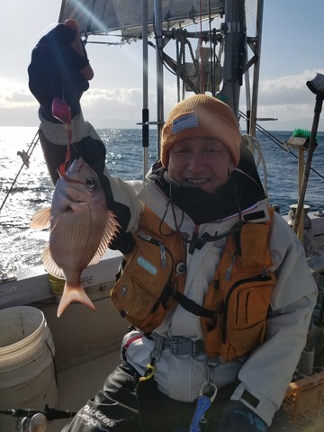 遊漁船　ニライカナイ 釣果