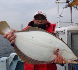 石川丸 釣果