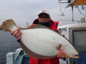 石川丸 釣果