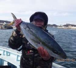 石川丸 釣果